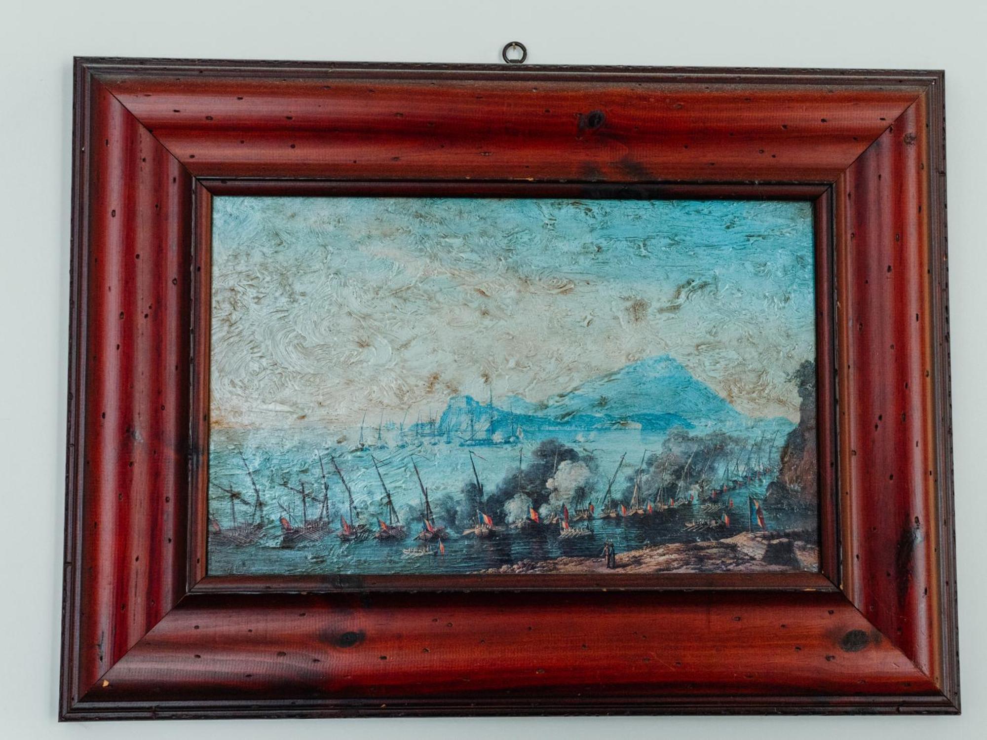 مبيت وإفطار نابولي Lo Specchio Dei Papiri المظهر الخارجي الصورة